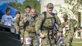 Troops ruck and run in honor of Four Chaplains’ heroic actions aboard sinking ship