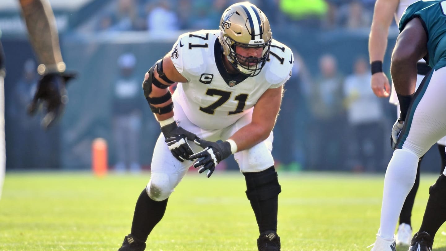 A Closer Look At The Impact Ryan Ramczyk Has Had With The New Orleans Saints
