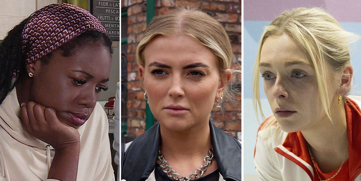 16 Coronation Street spoilers for next week