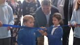 Primary school near Swindon celebrates grand opening of £11m site