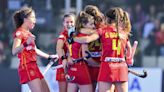 España sigue su preparación para los Juegos con dos amistosos en Orense