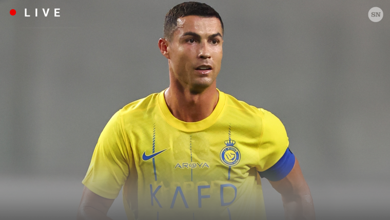 Cristiano Ronaldo match for Al Nassr vs. Al Akhdoud: Live score, result, stats, lineups from Saudi Pro League | Sporting News