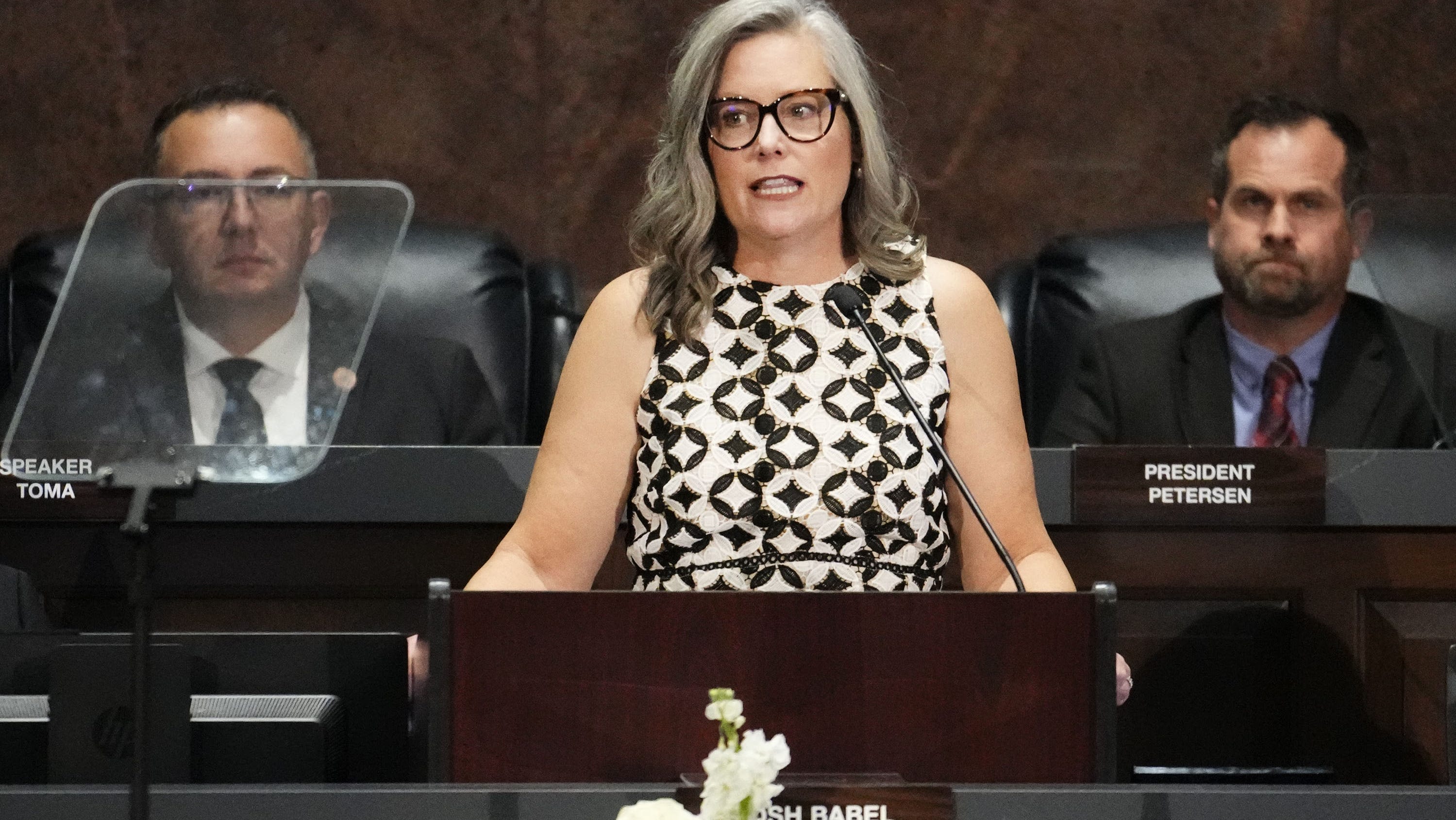 Gov. Katie Hobbs illegally worked around AZ Senate's GOP nomination blockade, judge rules