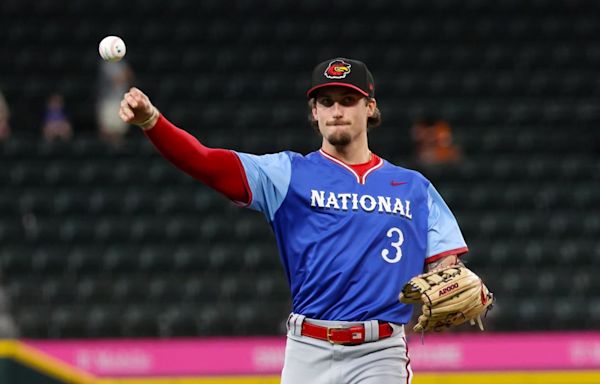 Washington Nationals Top Prospect Reportedly Closing in on Major League Debut