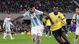 Pronósticos Argentina vs Ecuador: La campeona del mundo se prepara para la Copa América 2024