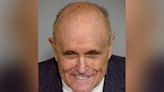 Rudy Giuliani poses for mugshot weeks after pleading not guilty in Arizona fake electors case