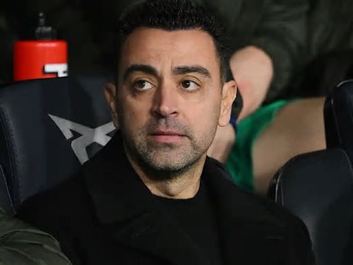 Xavi Hernández: "No voy a tolerar la mentira y la situación de inventarse cosas"