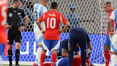 Una por una, las jugadas por las que Chile protestó ante la Argentina