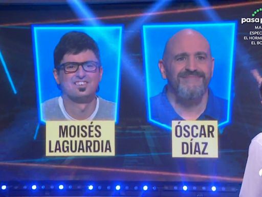 ¿Quién será el ganador del bote? Hoy, El Hormiguero recibe a Óscar y Moisés