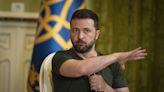 Ukraine needs 25 Patriot air defense systems and more F-16 warplanes, President Zelenskyy says