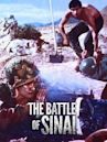 The Battle of Sinai (film)