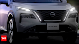 Nissan X-Trail SUV teased ahead of India launch: Price expectation, features, rivals and more - Times of India