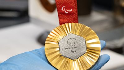 Quadro de medalhas dos Jogos Olímpicos de Paris-2024