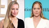 Jennifer Lawrence and Amy Schumer’s Sister Comedy Is No Longer Happening