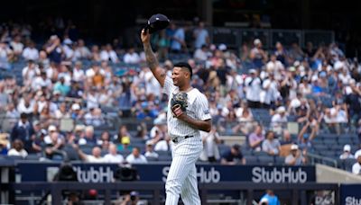 Luis Gil adds to best stretch by Yankees pitcher in franchise history in shutout win over Mariners