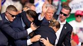 Trump campaign says former president is ‘fine’ after shooting at rally