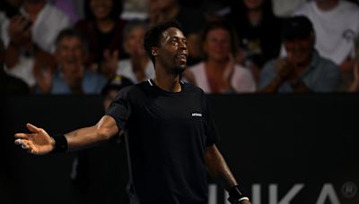 Gael Monfils shuts down one notion that has followed him throughout career