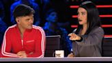 Lali cuenta en 'Factor X' su incómoda anécdota con Isabel Pantoja: "Nos llamó maleducados"