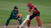 Pakistan crushes qualifier Hong Kong by 155 runs in Asia Cup