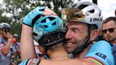 Mark Cavendish breaks record for Tour de France stage wins