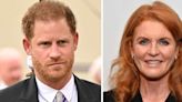 Sarah Ferguson Is Trying to End the Royal Family’s Feud With Prince Harry