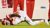 Chiefs WR Mecole Hardman details traumatic injury that sidelined him in 2022