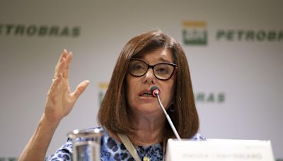 Petrobras faz primeira mudança de preços de combustíveis da gestão Magda Chambriard