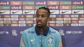 Militão: “Vinicius merece el Balón de Oro, sin duda”