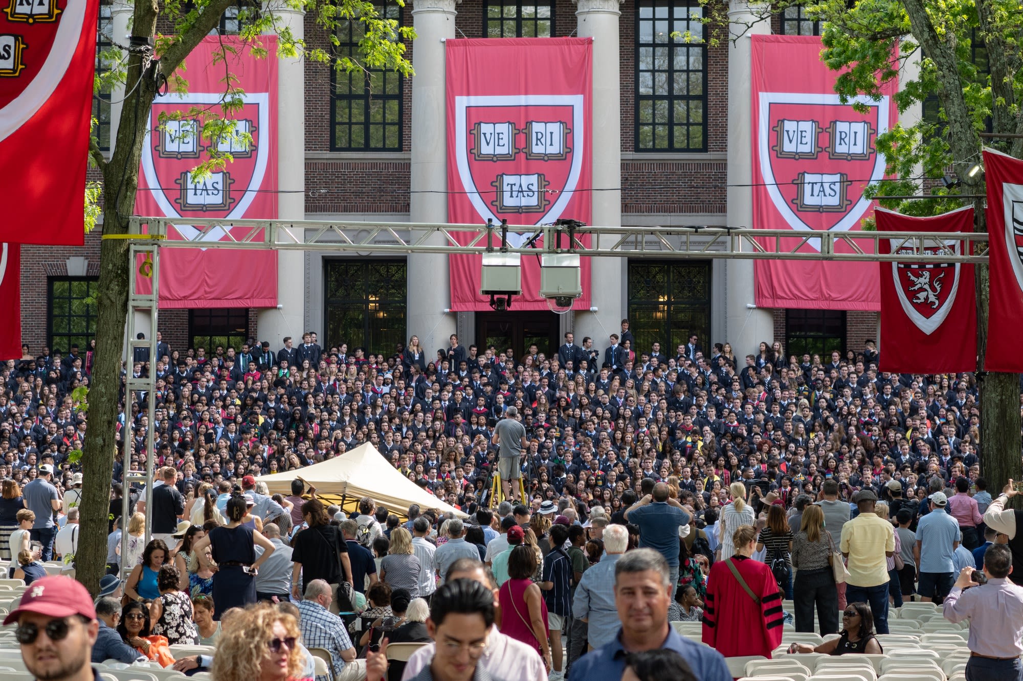 Live Updates: Harvard College Class Day 2024 | News | The Harvard Crimson
