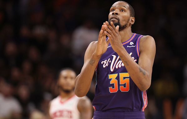 Bickley: Kevin Durant-to-Heat rumor is worrisome for Suns