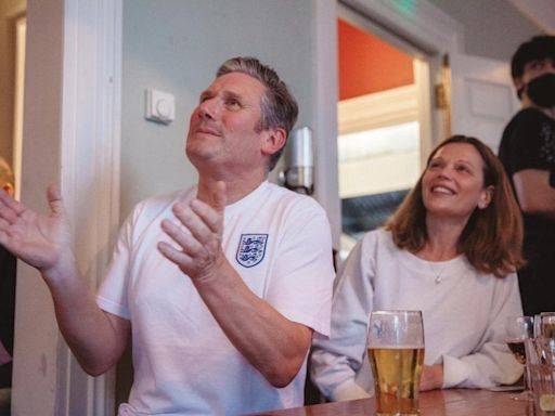 OPINION - What Gareth Southgate could learn from Keir Starmer