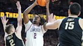 Warriors Once Again Draft UConn Guard in Latest Mock