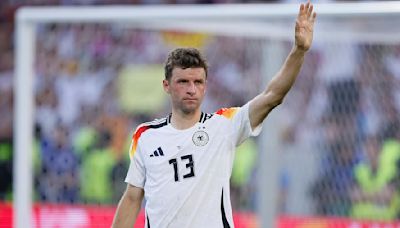 Germany legend Muller 'could announce international retirement TODAY'