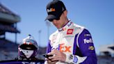 Denny Hamlin addresses meme controversy at Dover