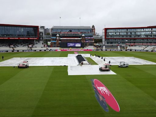 England draw T20 series with Australia after washout at Old Trafford