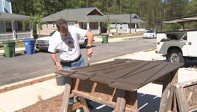 Channel 2′s Clark Howard dedicates 100th Habitat for Humanity home