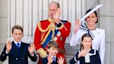 Kate Middleton Attends Parade With Family Amid Cancer Update