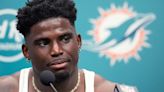 Así fue la detención de la estrella de los Miami Dolphins Tyreek Hill