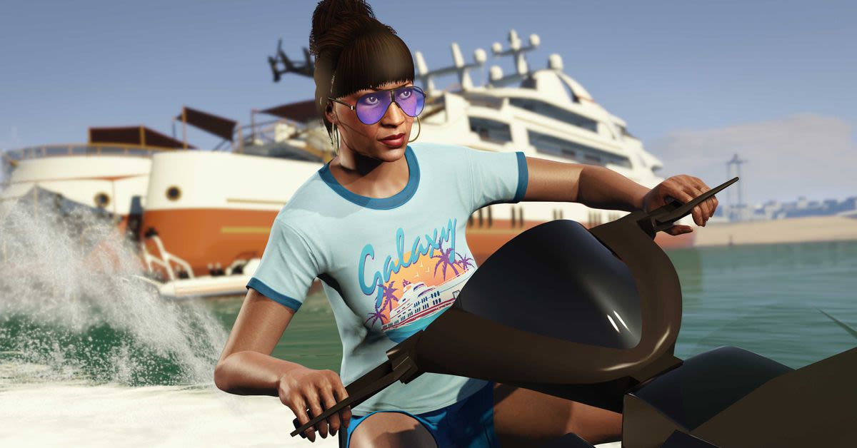 GTA Online update for the week of May 9