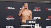 Junyong Park not medically cleared, UFC on ESPN 60 co-main event vs. Brad Tavares scrapped