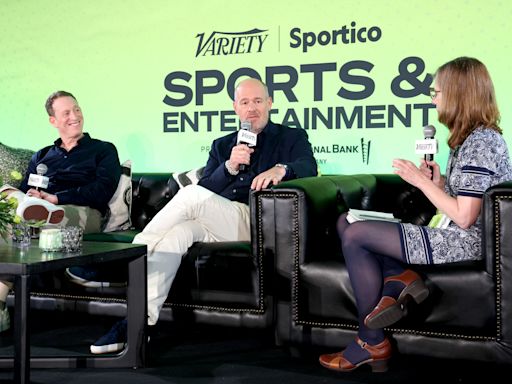 ... Fan Engagement, Capturing a Gen Z Audience and Streaming Docuseries at Variety and Sportico Sports and Entertainment Summit