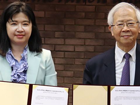 圓點奈米與長庚大學醫學院 培育精準醫療人才