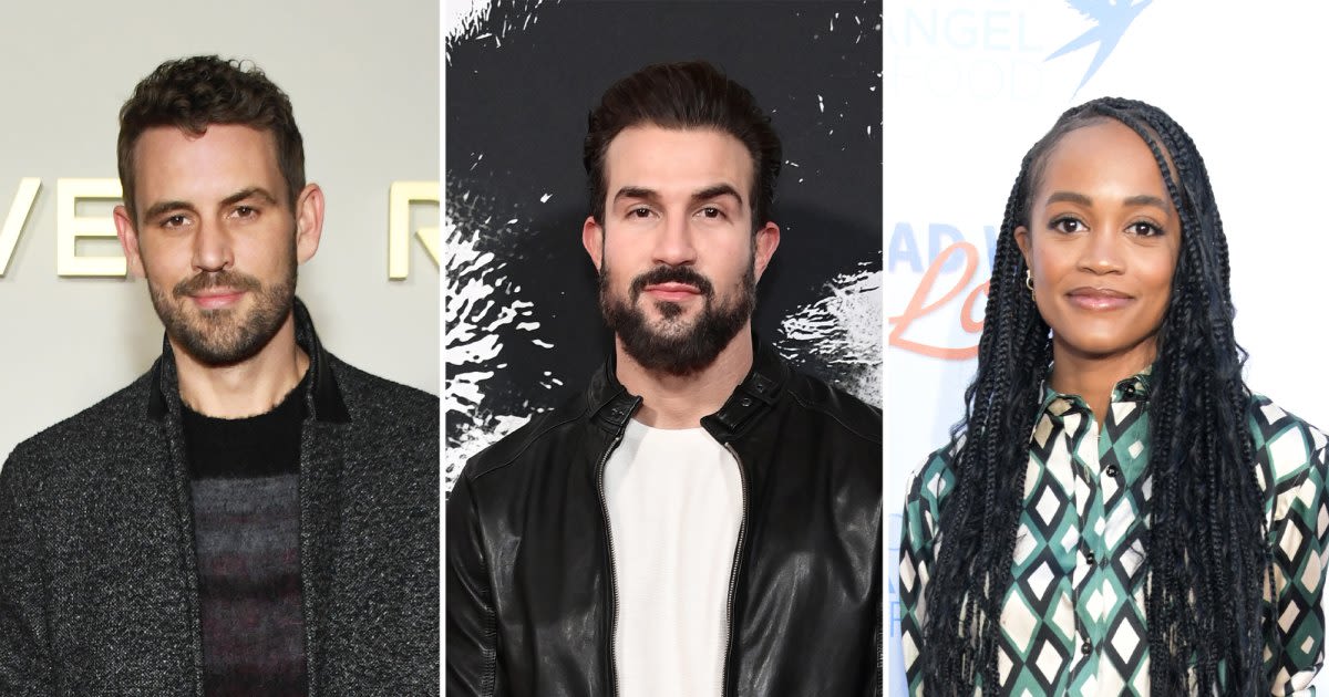 Nick Viall Slams ‘Loser’ Bryan Abasolo Amid Rachel Lindsay Divorce