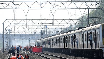 CR's 63-hr mega block: Mumbaikars face woes after train cancellations