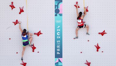 How to Watch Sport Climbing at the Paris Olympics Online Without Cable