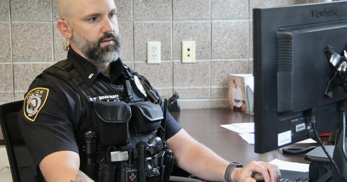 Police department tackles recruitment challenges in Chippewa Falls with five officer candidates