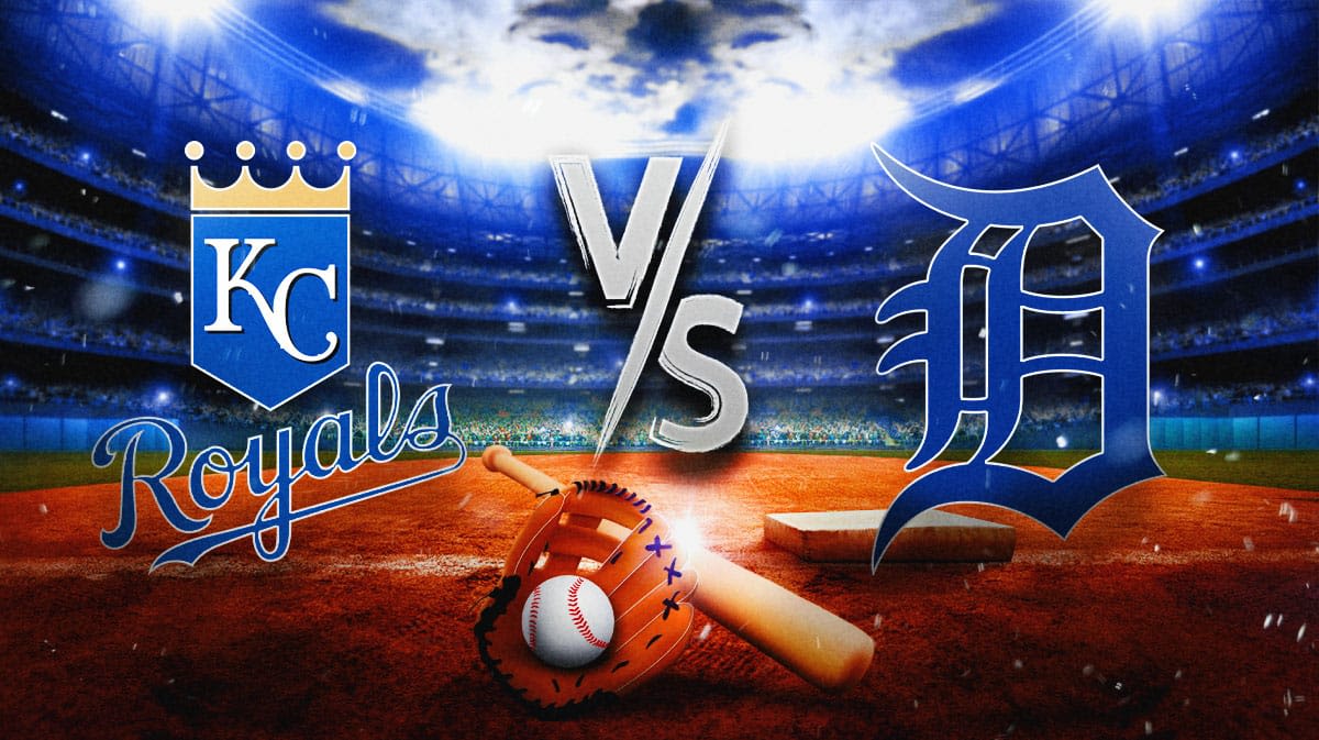 Royals vs. Tigers prediction, odds, pick, how to watch - 4/26/2024