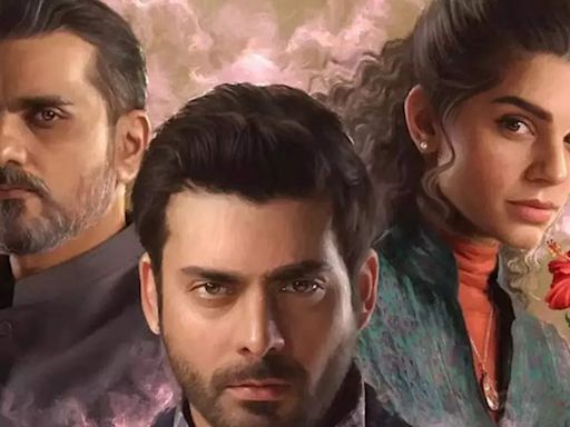 Fawad Khan and Sanam Saeed Reunite in Asim Abbasi’s ‘Barzakh' | Hindi Movie News - Times of India