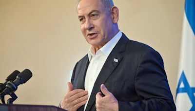 Netanyahu dice que hay "huecos" en la "incompleta" propuesta de alto el fuego para Gaza presentada por Biden