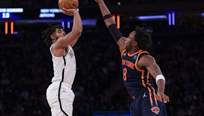 New York Knicks Net Homecourt, Bash Brooklyn After Slow Start